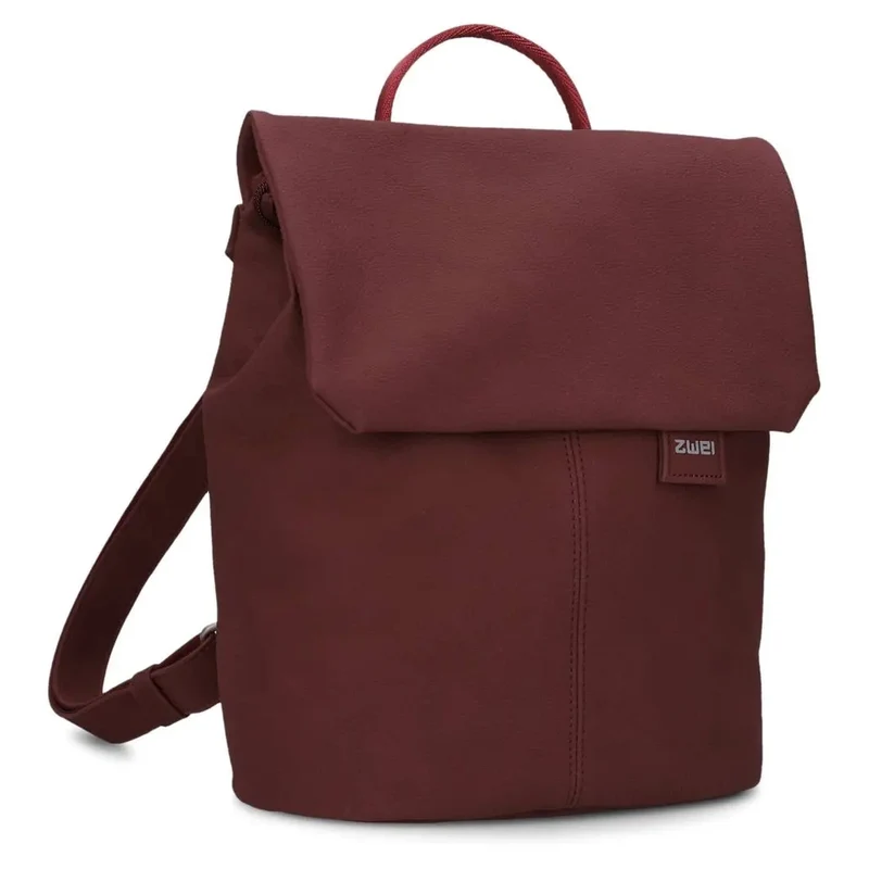 zwei Mademoiselle MR8 - Mochila 29 cm (rubin)