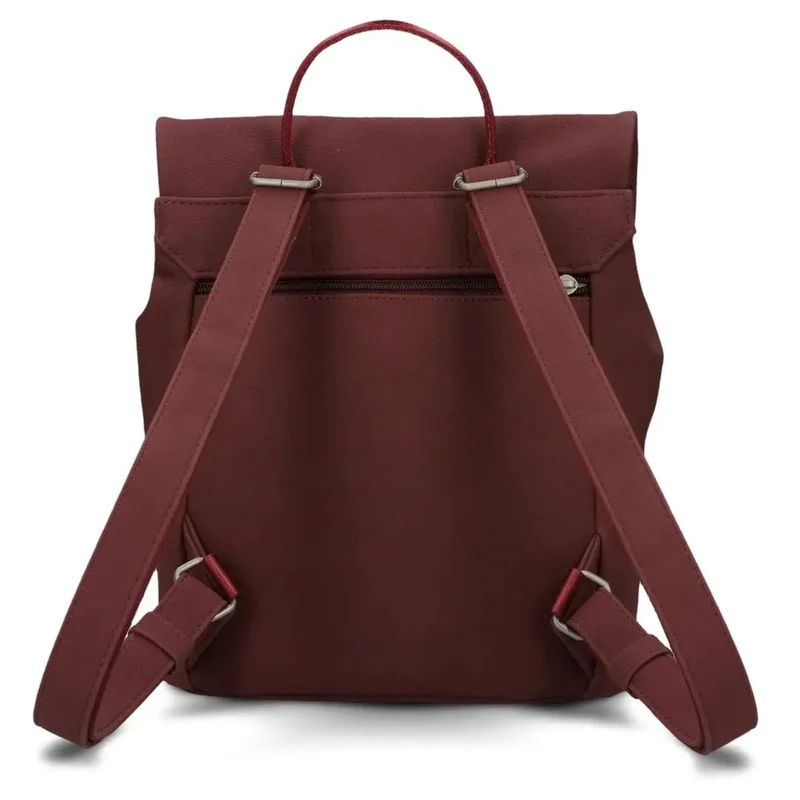 zwei Mademoiselle MR8 - Mochila 29 cm (rubin)