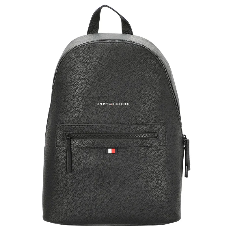 Tommy Hilfiger Essential - Mochila 45 cm (schwarz)