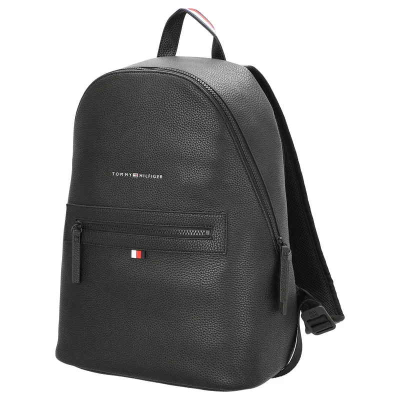 Tommy Hilfiger Essential - Mochila 45 cm (schwarz)