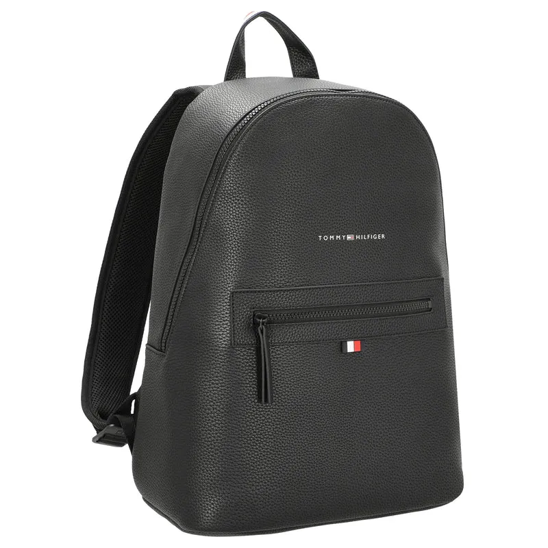 Tommy Hilfiger Essential - Mochila 45 cm (schwarz)