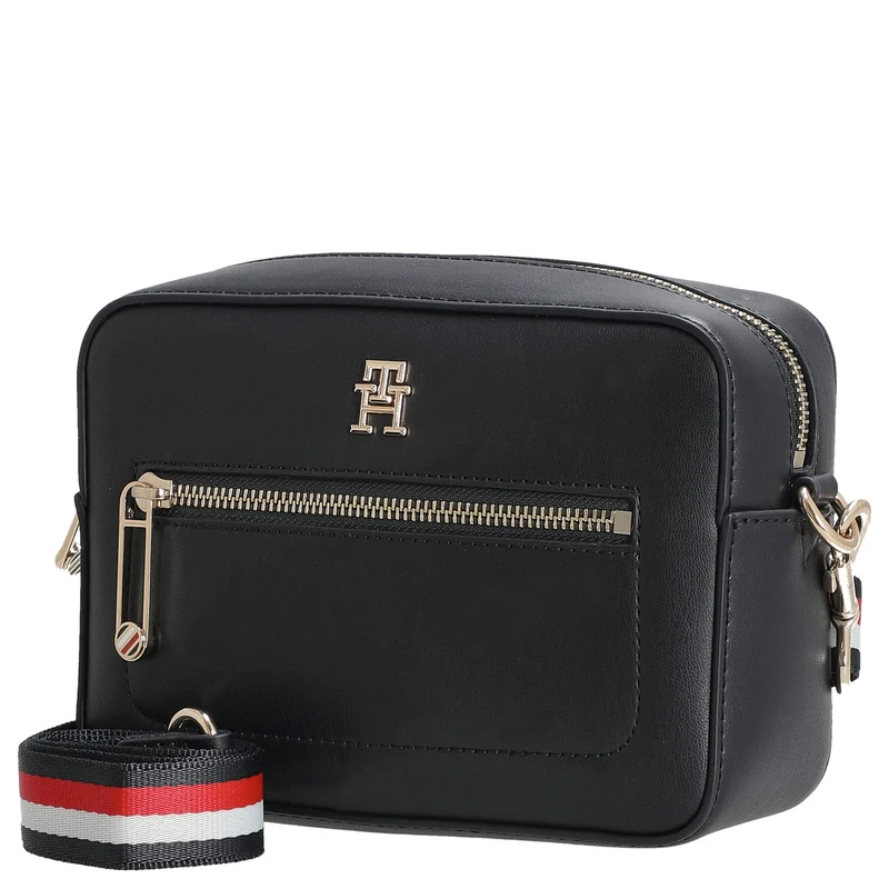Tommy Hilfiger Iconic Tommy - Bolso bandolera 21 cm (space blue)