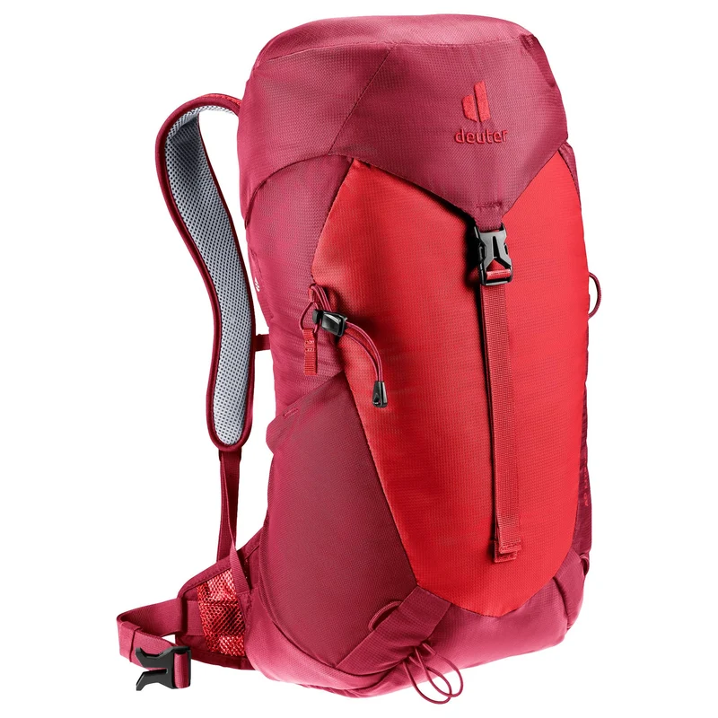 Deuter AC Lite 16 - Mochila de senderismo 56 cm (cherry-masala)