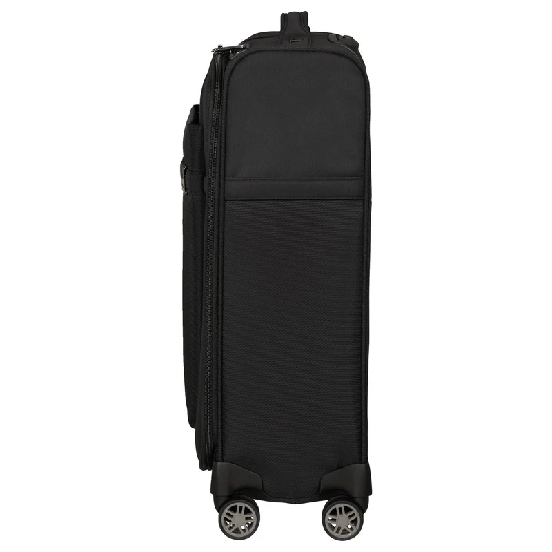 Samsonite Airea - Trolley de cabina con 4 ruedas 55 cm (black)