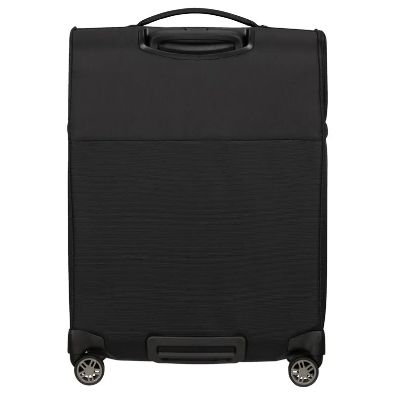 Samsonite Airea - Trolley de cabina con 4 ruedas 55 cm (black)