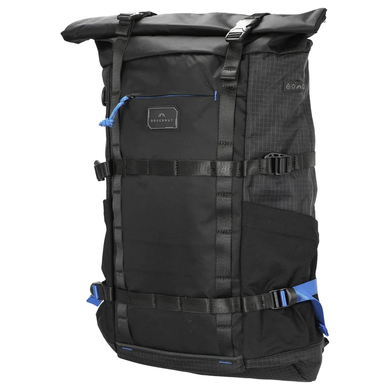 Doughnut Paratrooper 30 - Mochila 67 cm (schwarz)