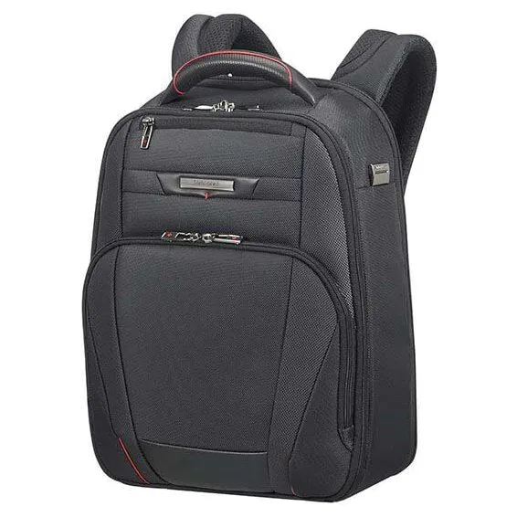 Samsonite PRO-DLX 5 - Mochila 14.1" 41.5 cm (black)