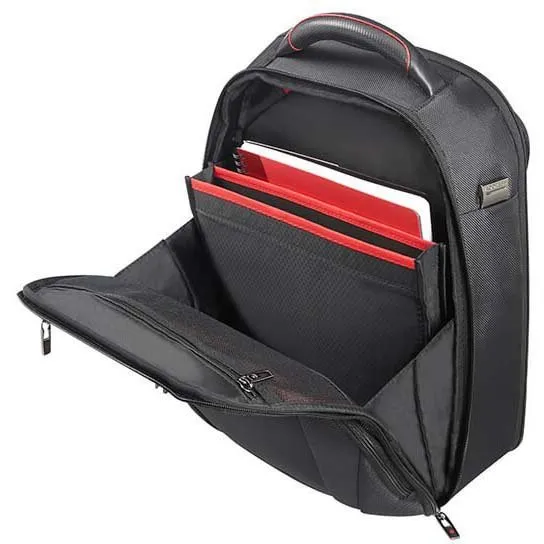 Samsonite PRO-DLX 5 - Mochila 14.1" 41.5 cm (black)
