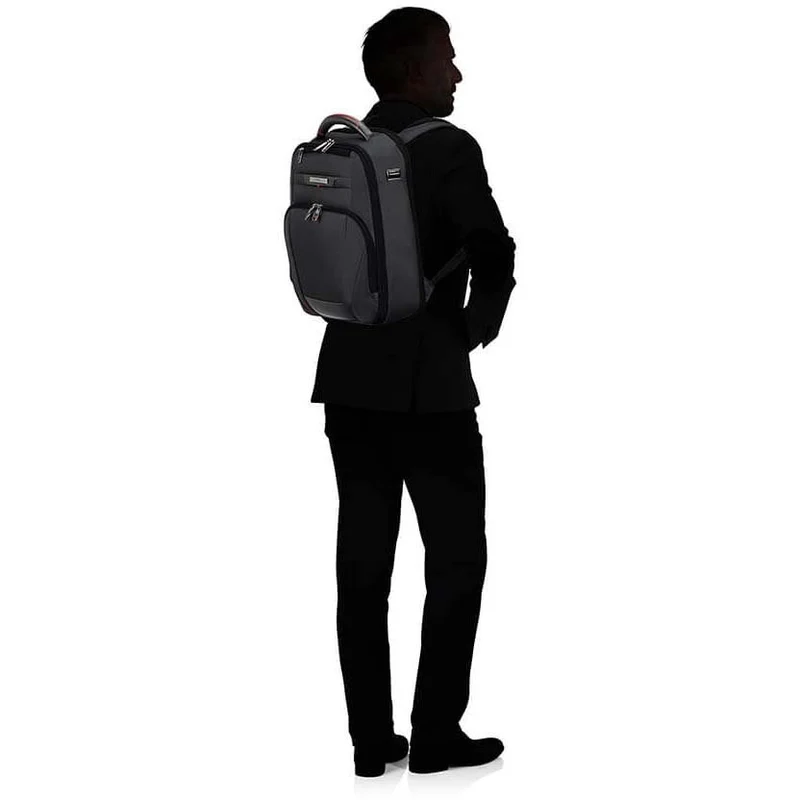 Samsonite PRO-DLX 5 - Mochila 14.1" 41.5 cm (black)