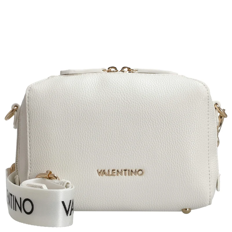 Valentino Bags Pattie - Bandolera 19 cm (blanco)