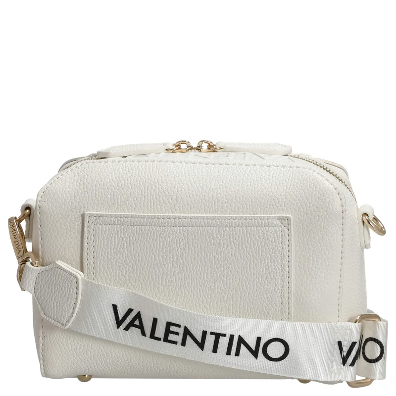 Valentino Bags Pattie - Bandolera 19 cm (blanco)