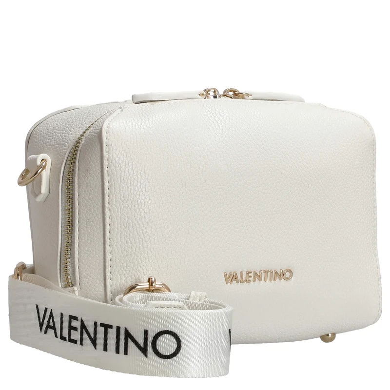 Valentino Bags Pattie - Bandolera 19 cm (blanco)