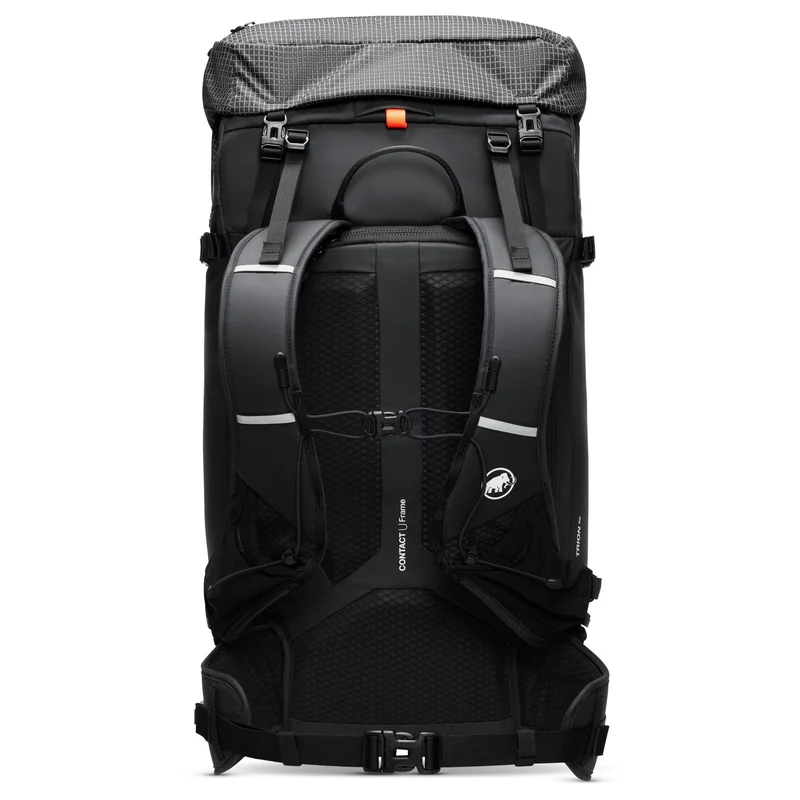 Mammut Trion 50 - Mochila de senderismo 60 cm (black)