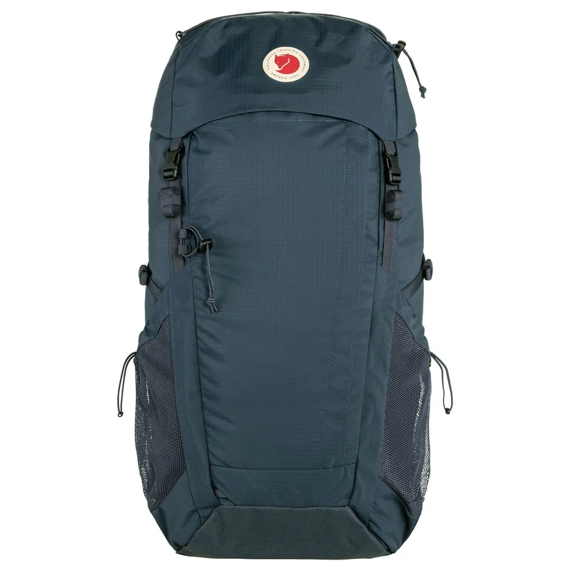 Fjällräven Abisko Hike 35 - Mochila de trekking 60 cm (navy, M/L)