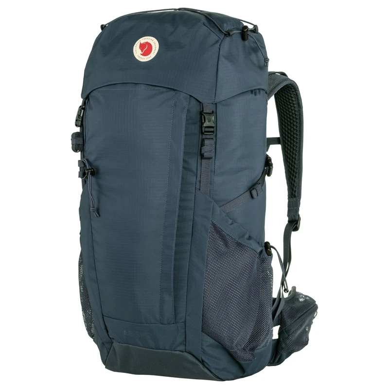 Fjällräven Abisko Hike 35 - Mochila de trekking 60 cm (navy, M/L)