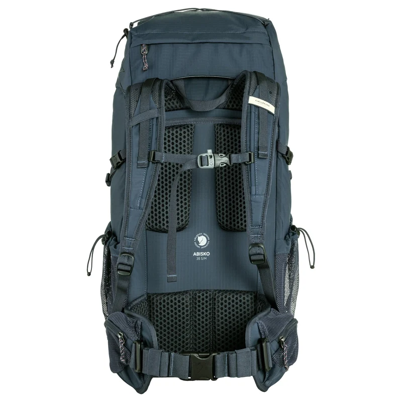 Fjällräven Abisko Hike 35 - Mochila de trekking 60 cm (navy, M/L)