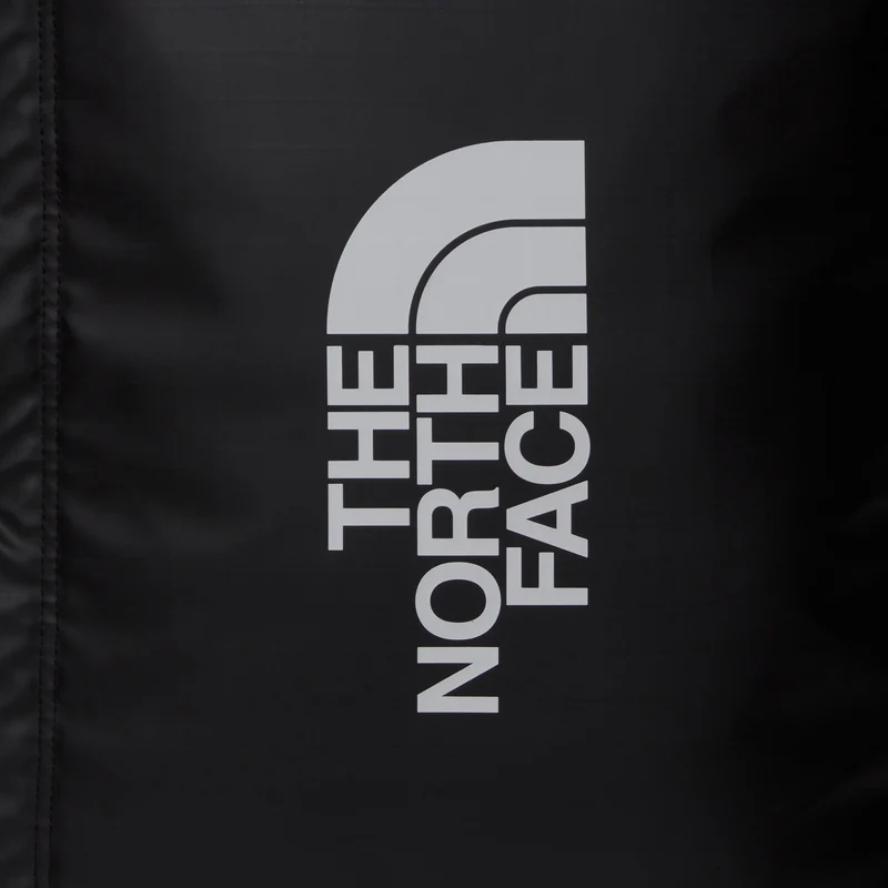 The North Face Base Camp Voyager Roller 21 - Bolsa de viaje con ruedas 55 cm (tnf black-tnf white-npf)