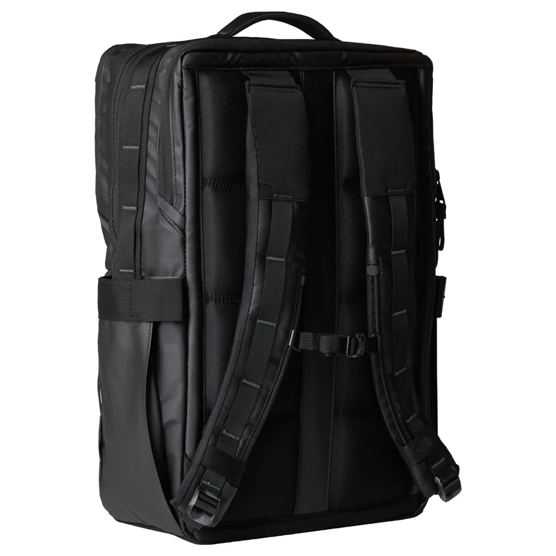 The North Face Base Camp Voyager Daypack- Mochila 49 cm (tnf black/asphalt grey)
