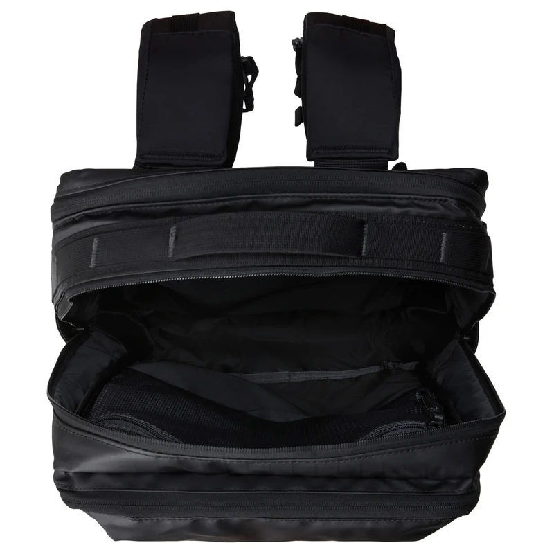The North Face Base Camp Voyager Daypack- Mochila 49 cm (tnf black/asphalt grey)