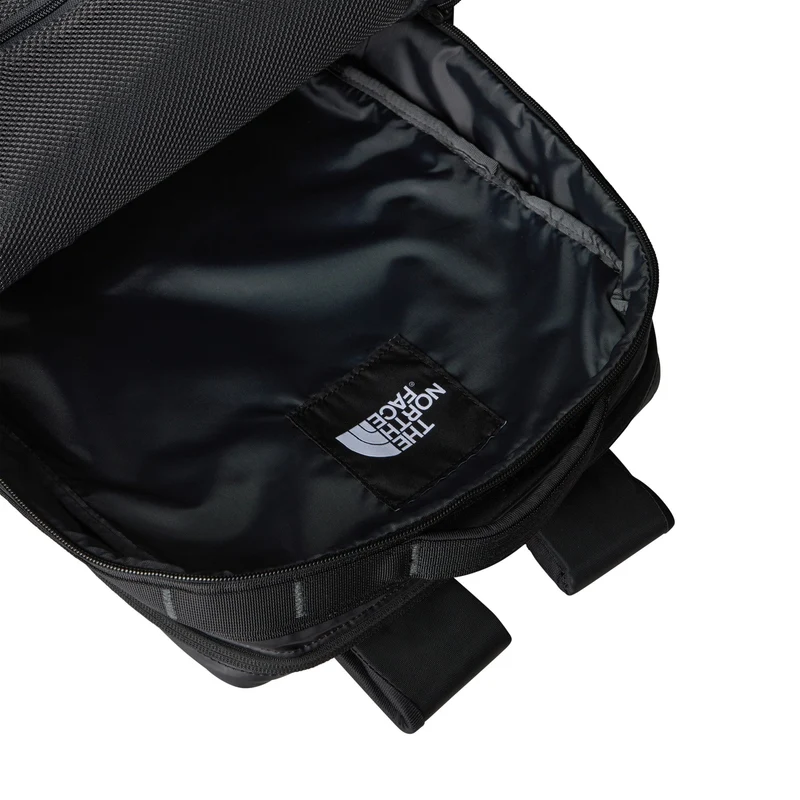 The North Face Base Camp Voyager Daypack- Mochila 49 cm (tnf black/asphalt grey)
