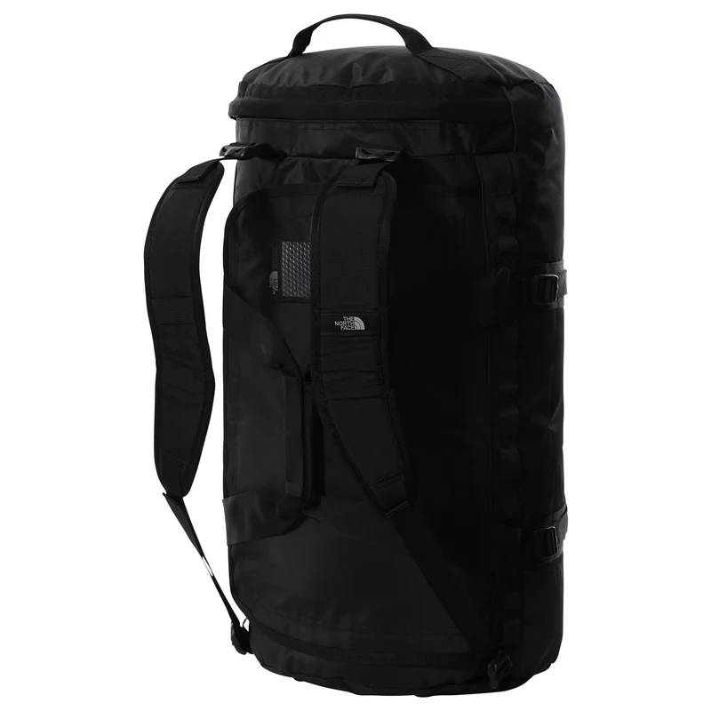 The North Face Base Camp Duffel M 71 - Bolsa de viaje/mochila 64 cm (tnf black-tnf white)