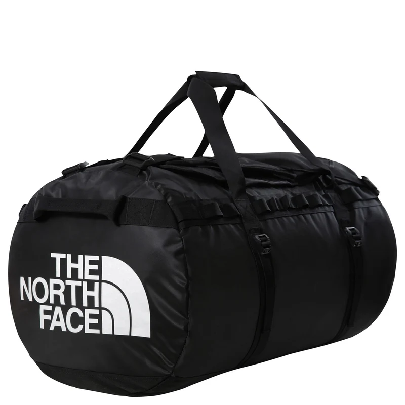The North Face Base Camp Duffel XL 132 - Bolsa de viaje 75.5 cm (tnf black-tnf white)