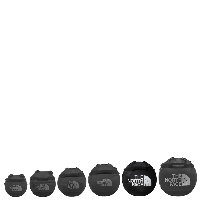 The North Face Base Camp Duffel XL 132 - Bolsa de viaje 75.5 cm (tnf black-tnf white)