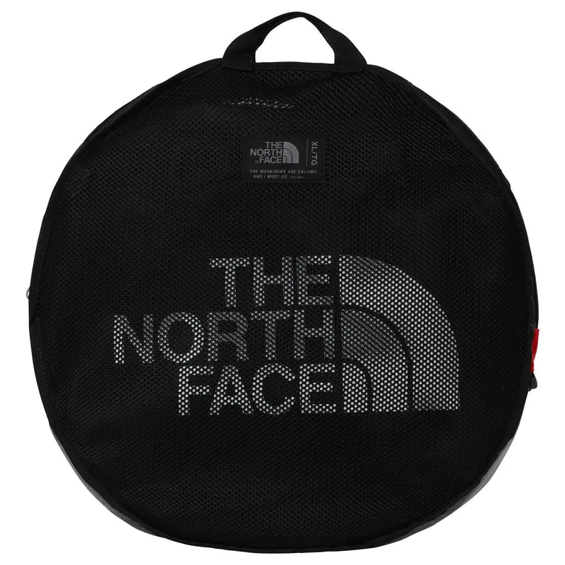 The North Face Base Camp Duffel XL 132 - Bolsa de viaje 75.5 cm (tnf black-tnf white)