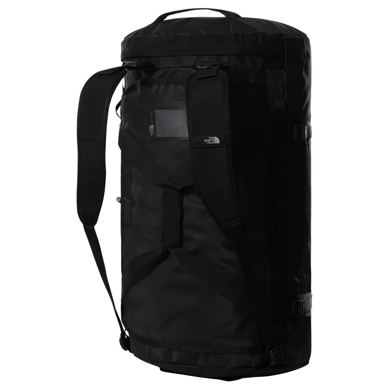 The North Face Base Camp Duffel L 95 - Bolsa de viaje 70 cm (tnf black-tnf white)