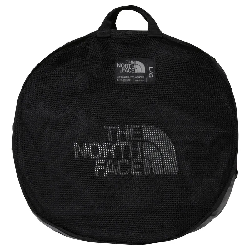The North Face Base Camp Duffel L 95 - Bolsa de viaje 70 cm (tnf black-tnf white)