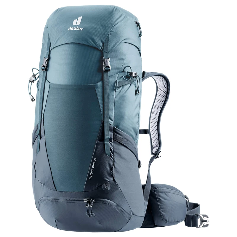 Deuter Futura Pro 40 - Mochila de senderismo 65 cm (atlantic-ink)
