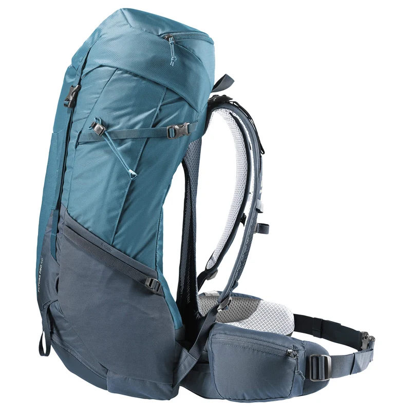 Deuter Futura Pro 40 - Mochila de senderismo 65 cm (atlantic-ink)
