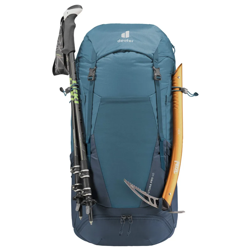 Deuter Futura Pro 40 - Mochila de senderismo 65 cm (atlantic-ink)