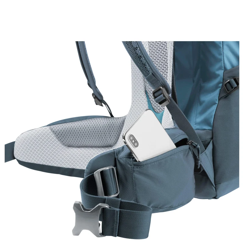 Deuter Futura Pro 40 - Mochila de senderismo 65 cm (atlantic-ink)