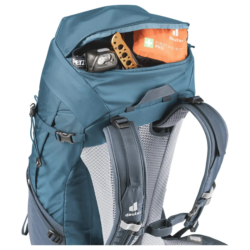 Deuter Futura Pro 40 - Mochila de senderismo 65 cm (atlantic-ink)