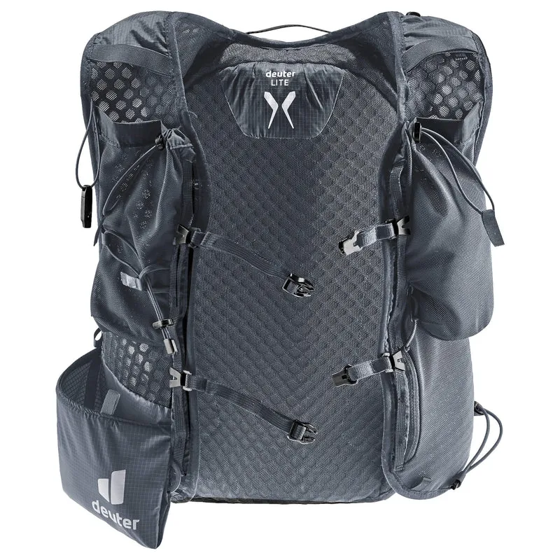 Deuter Ascender 7 - Mochila de trail running 41 cm (black)