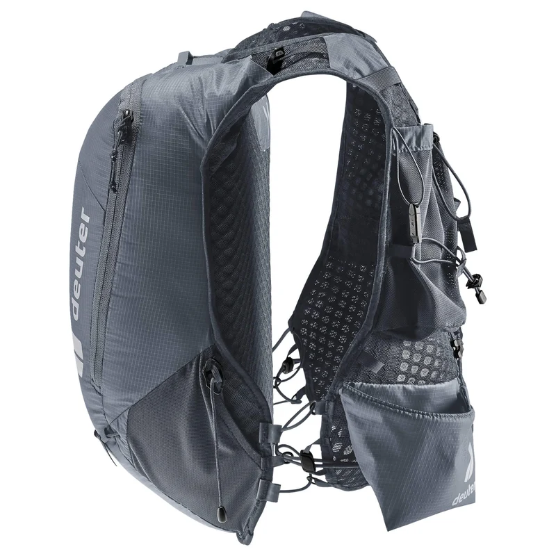 Deuter Ascender 7 - Mochila de trail running 41 cm (black)