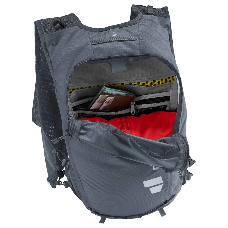 Deuter Ascender 7 - Mochila de trail running 41 cm (black)