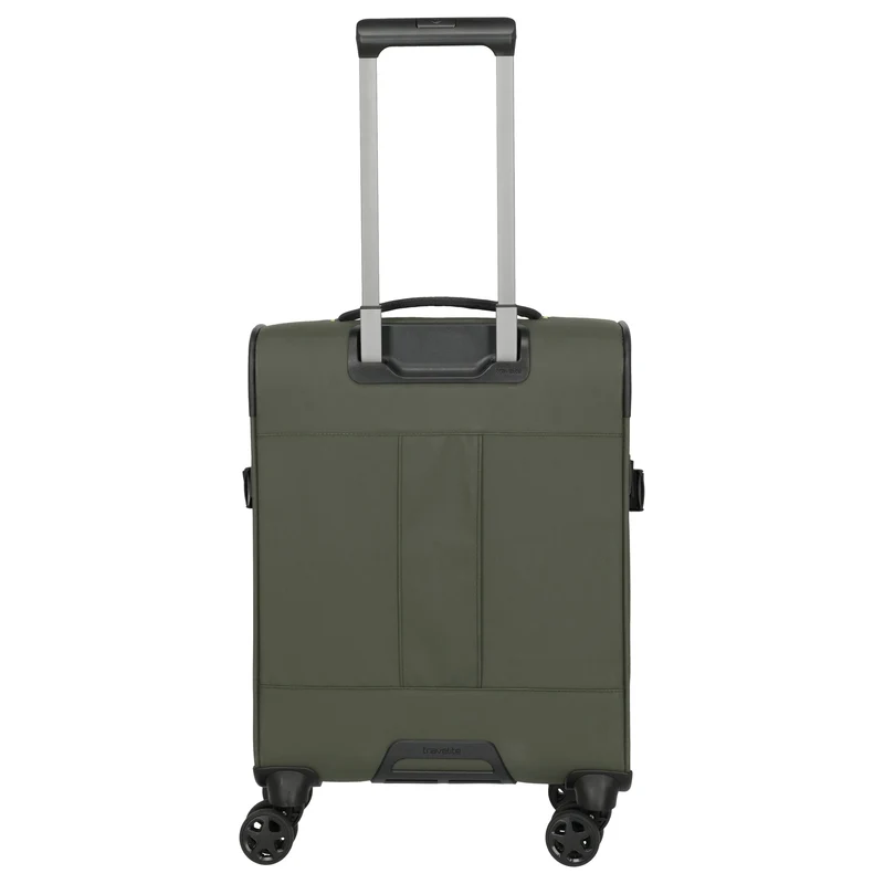Travelite Briize - Trolley de cabina con 4 ruedas S 55 cm (khaki)