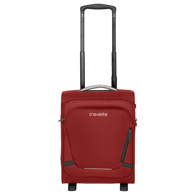 Travelite Jetpack Easy - Trolley de 2 ruedas S 40 cm (rot)