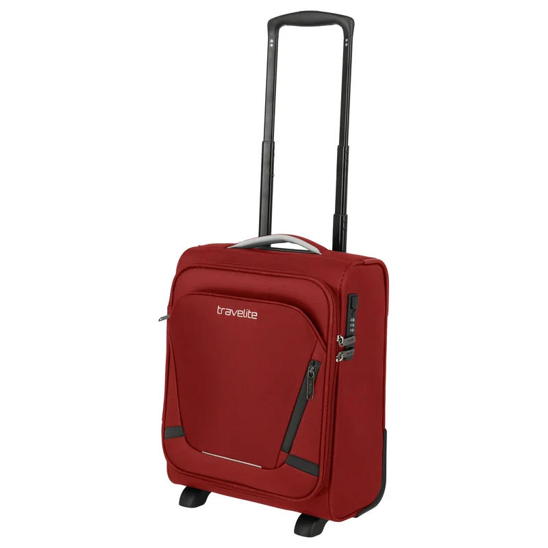 Travelite Jetpack Easy - Trolley de 2 ruedas S 40 cm (rot)