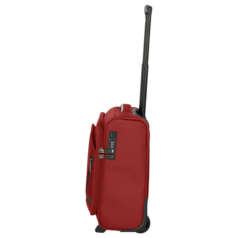 Travelite Jetpack Easy - Trolley de 2 ruedas S 40 cm (rot)