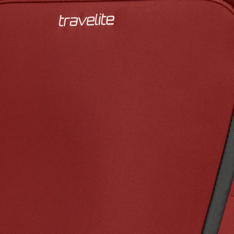 Travelite Jetpack Easy - Trolley de 2 ruedas S 40 cm (rot)