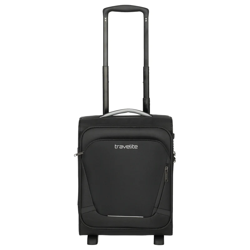 Travelite Jetpack Easy - Trolley de 2 ruedas S 40 cm (schwarz)