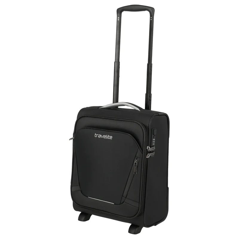 Travelite Jetpack Easy - Trolley de 2 ruedas S 40 cm (schwarz)