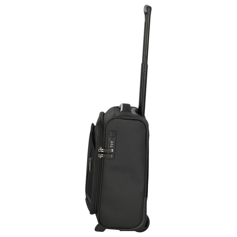 Travelite Jetpack Easy - Trolley de 2 ruedas S 40 cm (schwarz)