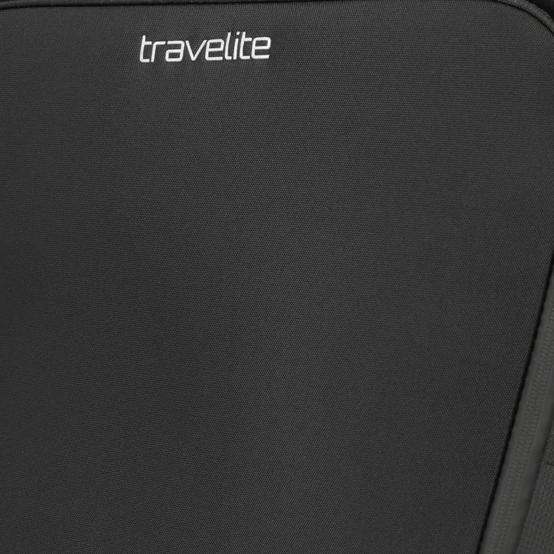 Travelite Jetpack Easy - Trolley de 2 ruedas S 40 cm (schwarz)