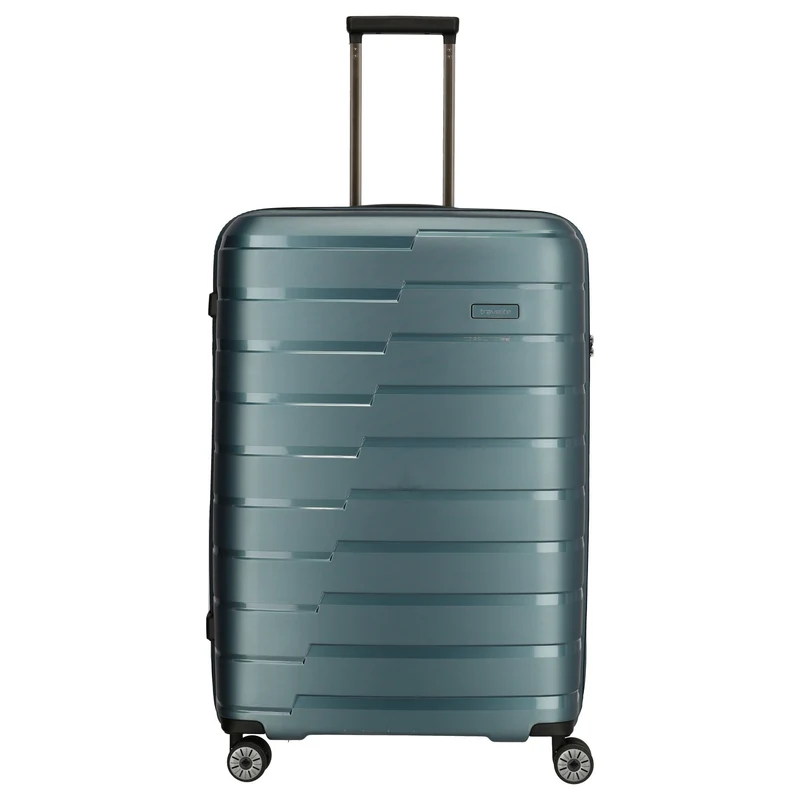 Travelite Air Base - Trolley de 4 ruedas 77 cm L (iceblue)