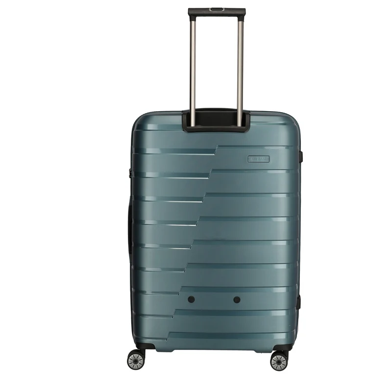 Travelite Air Base - Trolley de 4 ruedas 77 cm L (iceblue)