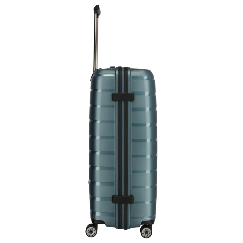 Travelite Air Base - Trolley de 4 ruedas 77 cm L (iceblue)